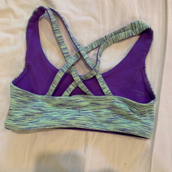 ivivva sports bra, good condition - Picture 4 of 4